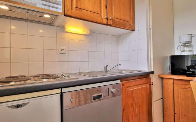 Appartement Le Dévoluy, 2 pièces, 6 personnes - FR-1-525-195