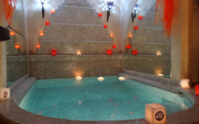 Riad Spa Le Secret de Zoraida