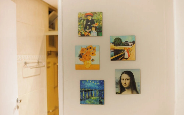 SUH Flamengo 12 Smart Cozy