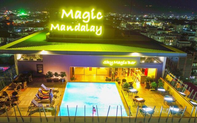 Hotel Magic Mandalay