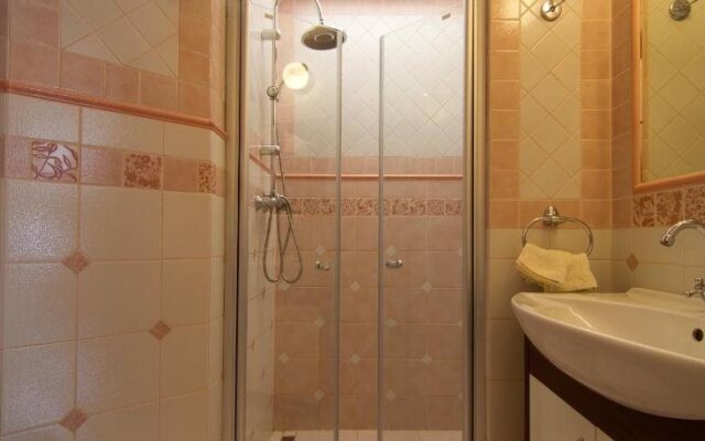 Apartmány Villa Liberty