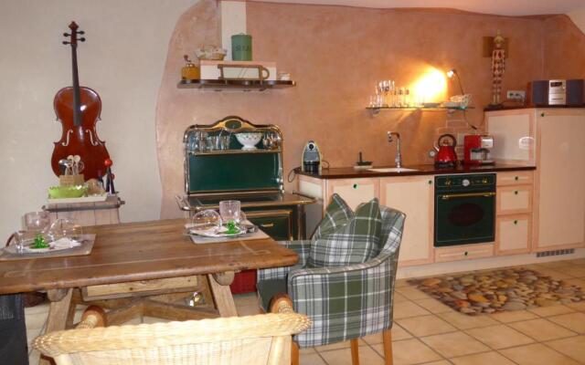 Romantische 5-Sterne Ferienwohnungen