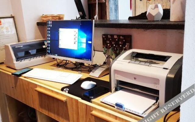 Tengchong Xitang Rehai Sulfur Hot Spring Boutique Lodge