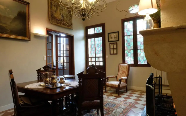 suite la Métairie