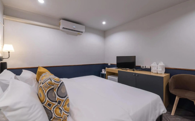 The Mellow Pillow at Chiang Mai Gate