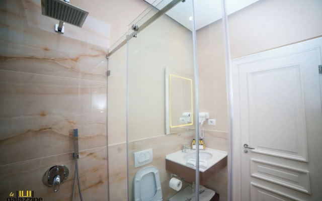 Le Palazzine Hotel