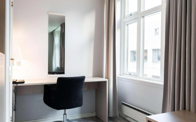 Scandic Byparken