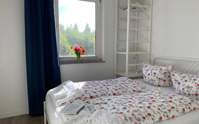 Ferienhaus am Nationalpark - Ihr Zuhause auf Rügen