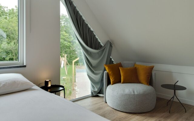 Luxury Holiday Home in Texel With Garden