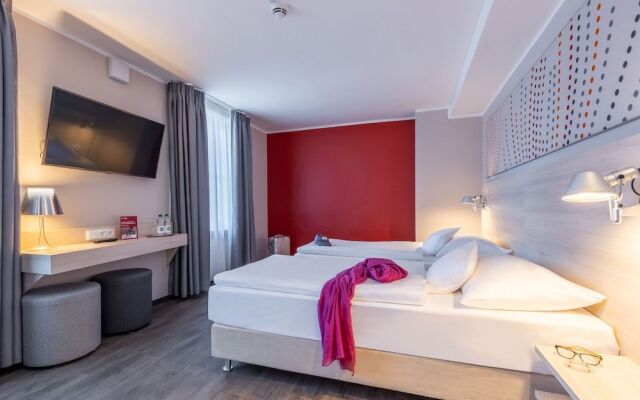 Serways Hotel Reinhardshain Nord