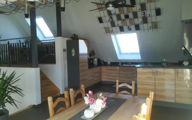 Top Ferienwohnung 125 m² in Salem