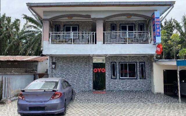 Hotel O Bayu Sintok Motel