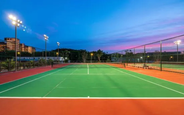 Sanya Haitang Bay Moutai Resort Superior Hotel – Sports – Sanya