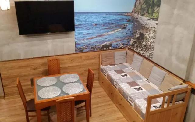 Apartament Navy Blue