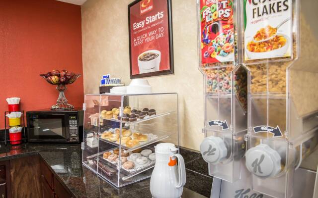 Quality Inn Williamston