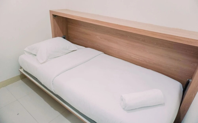 Best Deal And Comfort 2Br Green Pramuka City Apartment