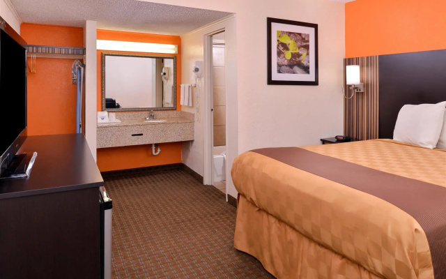 Americas Best Value Inn Ponca City