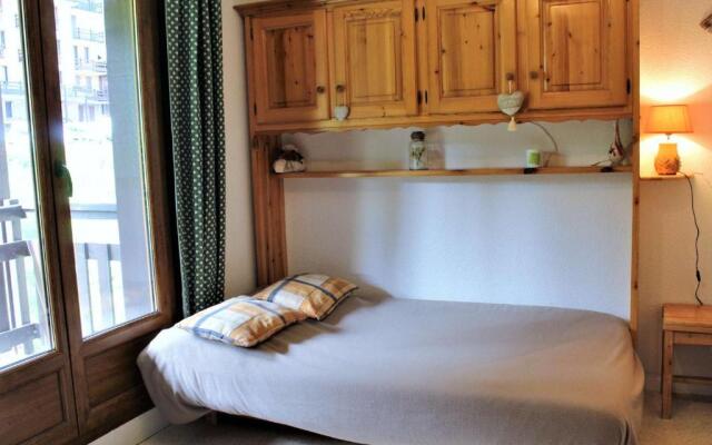 Appartement Risoul, 1 pièce, 5 personnes - FR-1-330-531