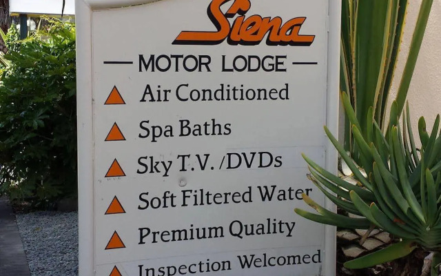 Siena Motor Lodge