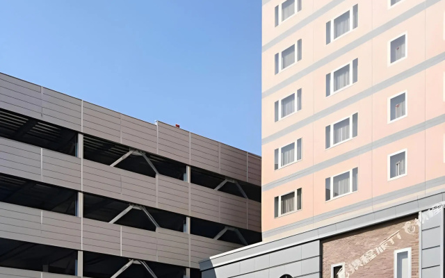 Okayama City Hotel Koseicho