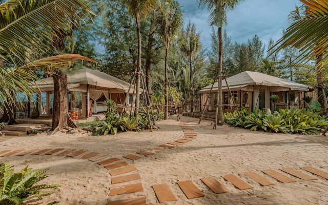 Twinpalms Tented Camp Phuket