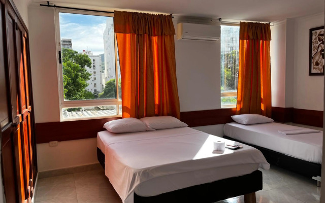 Apartamentos Freddy's Tours