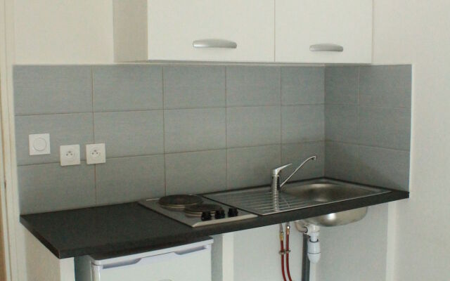 Appart Hôtel Corte HR