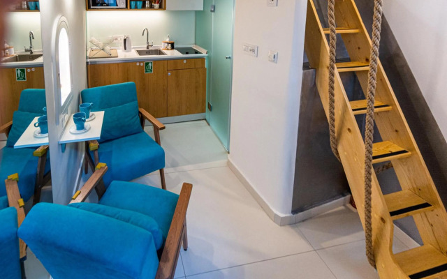 City Passage Apartments