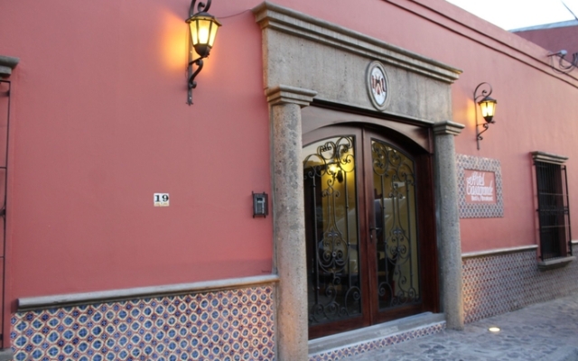 Hotel Casagrande
