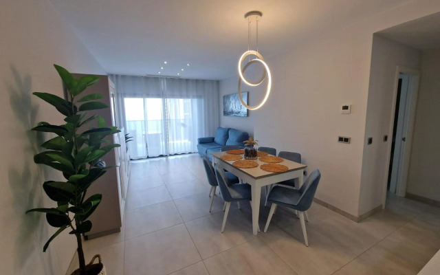 SUNSET WAVES vistas al mar