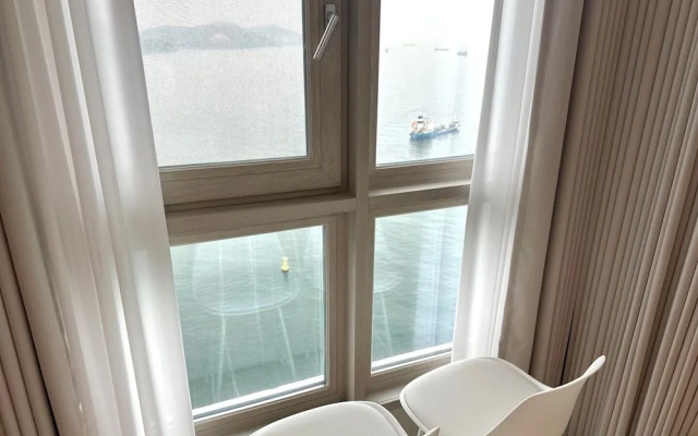 THE DECEMBER STAY Busan Ocean Terrace