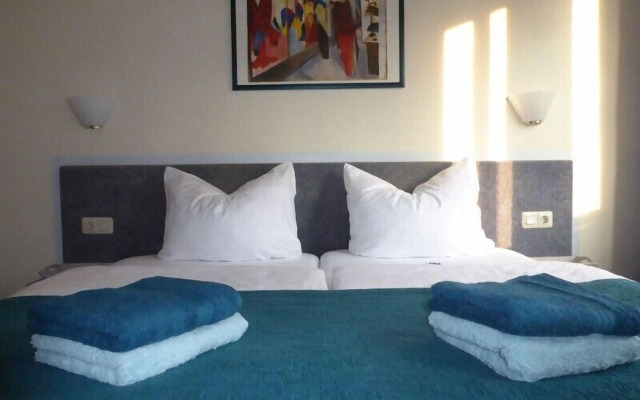 Hotel Am Hillmannplatz Nr.1