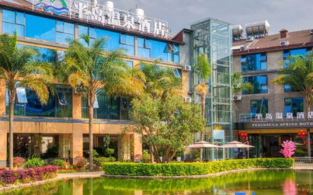Peninsula Spring Hotel