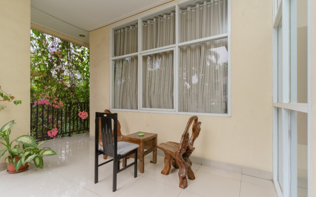 Ragunan Residence Syaridin