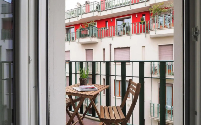 Contempora Apartments - Cavallotti 13 - A61