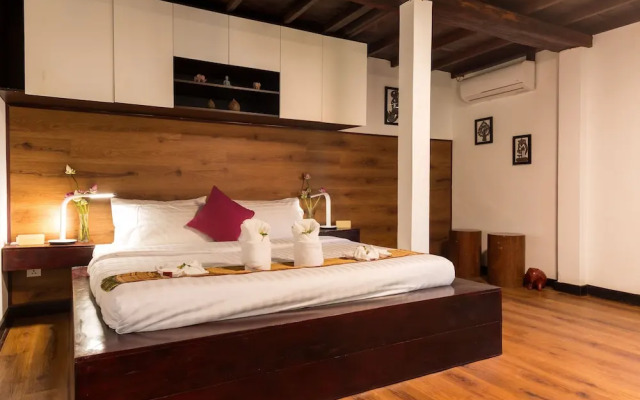 Sampeah Retreat Villa