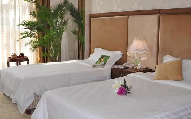 QTG Qingdao Hot Spring Resort