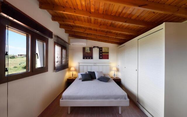 Sani Beach Villa