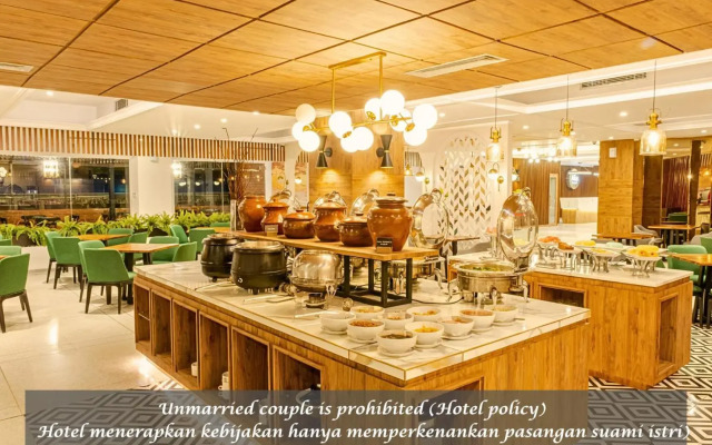 Hotel Gren Alia Cikini