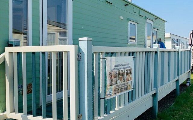 Golden Sands Caravan Hire