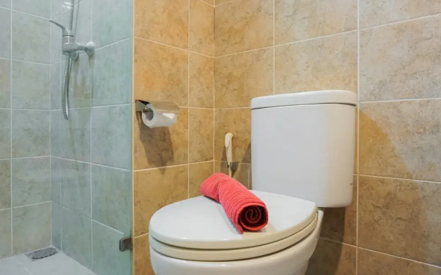 Suite 3BR Kemang Village Apartment