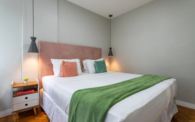 Apartamento Copacabana Pompeu Loureiro