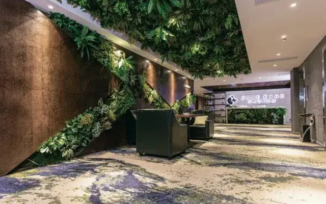 Jane Eyre theme Inn (Nanchang Xinjian central store)