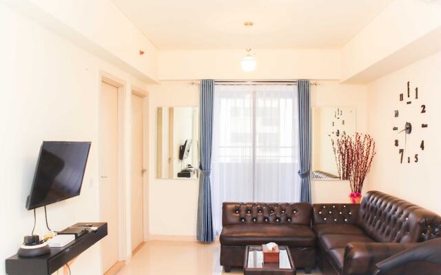 Spacious 3Br At Meikarta Apartment