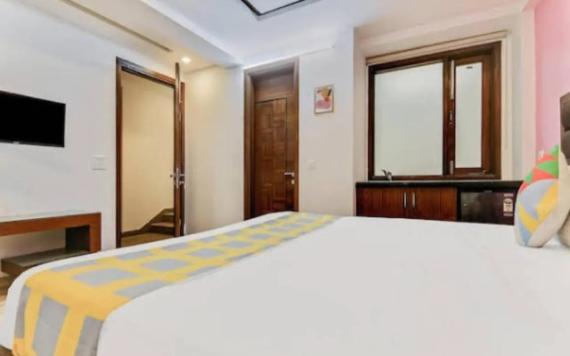 Downtown Travelodge Delight