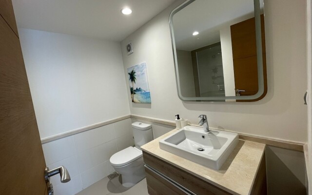 Marassi 3 bedroom marina sea view 405