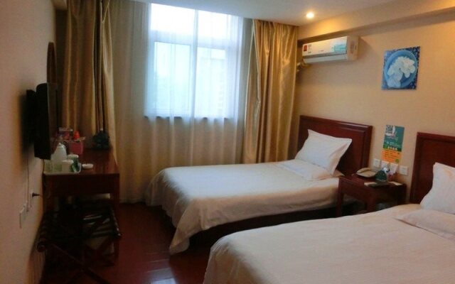 GreenTree Inn Jining Yutai Bus Terminal Express Hotel