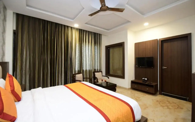 Saipura Bagh Hotel & Resort Jaipur