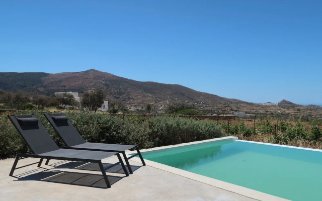 Elysian Villas Ios