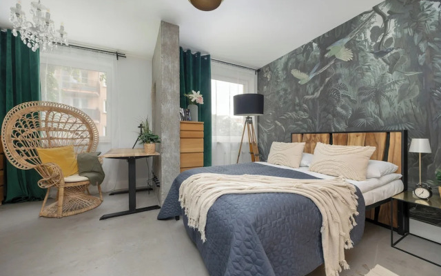 Cosy Apartment With Garden by Renters